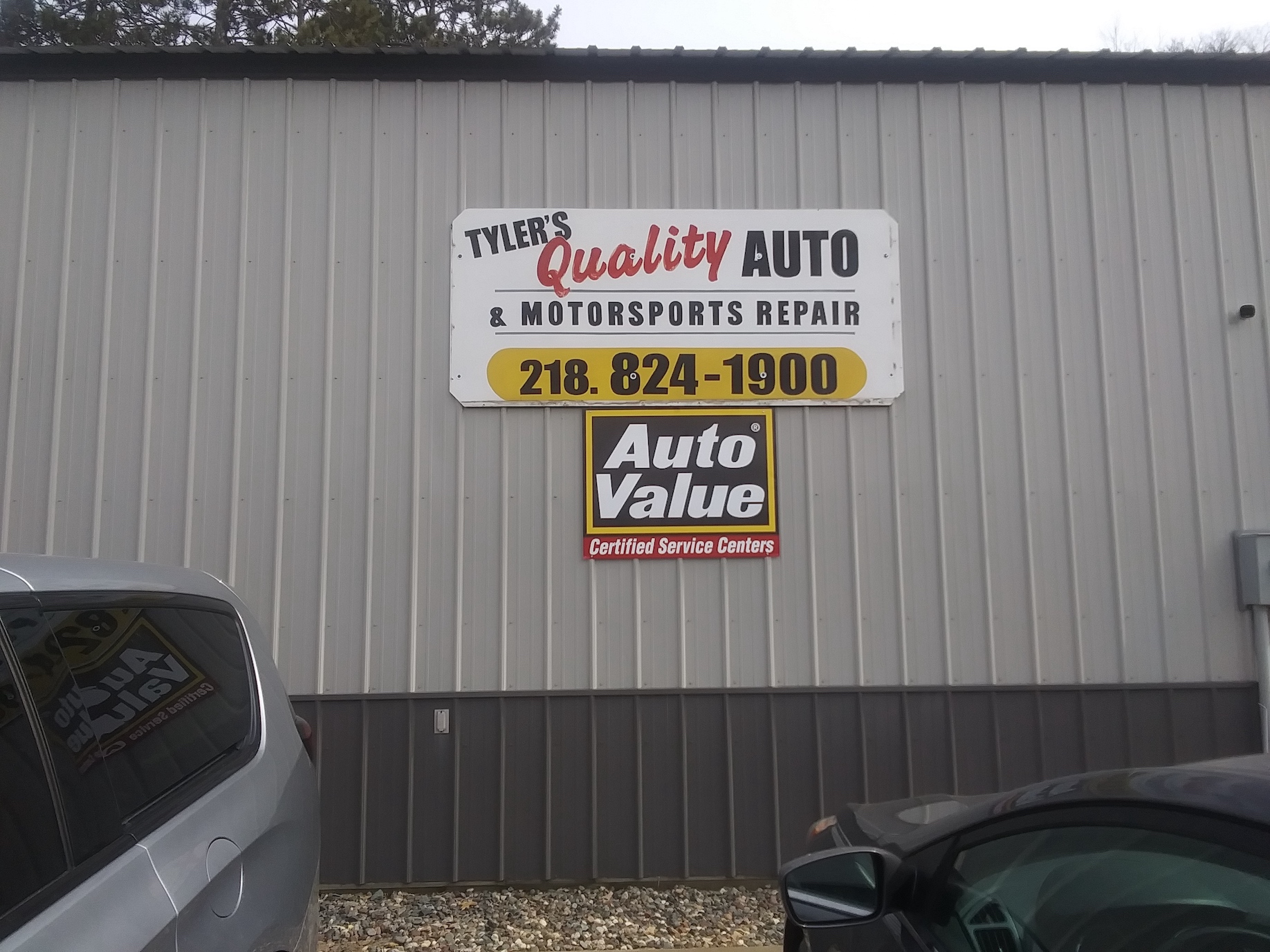 Brainerd, MN Tyler's Quality Auto (Auto Value)